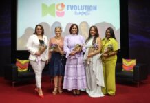 *Líderes de República Dominicana y América Latina son reconocidas en el Mom Evolution Summit 2026*