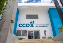 *Raquel Peña encabeza entrega de centro diagnóstico en Los Alcarrizos*