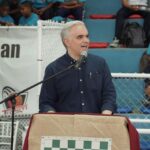 Ministro Luis Miguel De Camps encabeza Juegos Diocesanos 2026 en San Juan*
