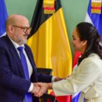 República Dominicana y Bélgica fortalecerán la cooperación policial contra el crimen organizado