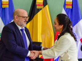 República Dominicana y Bélgica fortalecerán la cooperación policial contra el crimen organizado