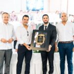 ADITOP reconoce en rendición de cuentas a Alexander Rodríguez “El Hijo del Pueblo” por sus aportes al desarrollo de La Otra Banda