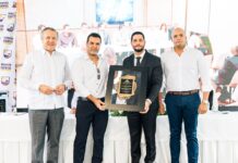 ADITOP reconoce en rendición de cuentas a Alexander Rodríguez “El Hijo del Pueblo” por sus aportes al desarrollo de La Otra Banda