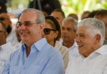 Presidente Abinader entrega Circuito Vial Bajo Yuna y transforma la vida de más de 30 mil personas en el Nordeste