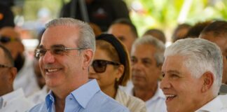 Presidente Abinader entrega Circuito Vial Bajo Yuna y transforma la vida de más de 30 mil personas en el Nordeste