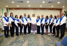 CNSS y el INAP finalizan capacitación en Seguridad Social