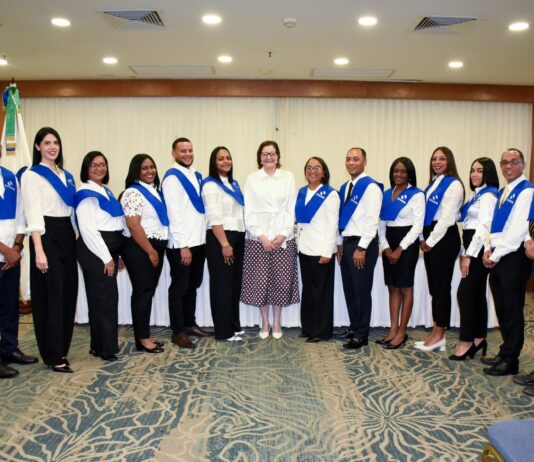 CNSS y el INAP finalizan capacitación en Seguridad Social