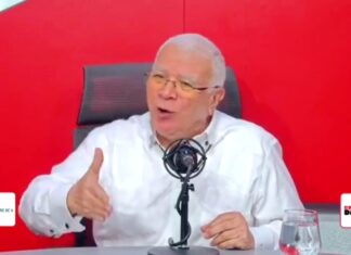 Hernández Alberto anuncia aspiración a la Secretaría General del PRM y reafirma su compromiso con el fortalecimiento partidario