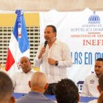 INEFI Y ODEFAR PONEN EN MARCHA «ESCUELAS EN MOVIMIENTO», INNOVADOR PROGRAMA QUE FOMENTA LA VIDA SALUDABLE EN ESTUDIANTES