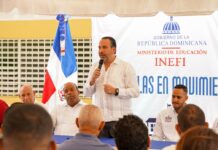 INEFI Y ODEFAR PONEN EN MARCHA «ESCUELAS EN MOVIMIENTO», INNOVADOR PROGRAMA QUE FOMENTA LA VIDA SALUDABLE EN ESTUDIANTES