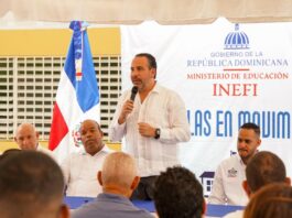 INEFI Y ODEFAR PONEN EN MARCHA «ESCUELAS EN MOVIMIENTO», INNOVADOR PROGRAMA QUE FOMENTA LA VIDA SALUDABLE EN ESTUDIANTES