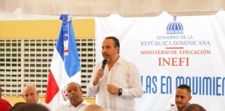 INEFI Y ODEFAR PONEN EN MARCHA «ESCUELAS EN MOVIMIENTO», INNOVADOR PROGRAMA QUE FOMENTA LA VIDA SALUDABLE EN ESTUDIANTES