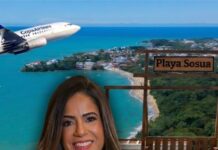 Renovación de Playa Sosúa refuerza el atractivo turístico para rutas de Copa Airlines