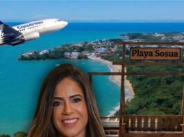 Renovación de Playa Sosúa refuerza el atractivo turístico para rutas de Copa Airlines