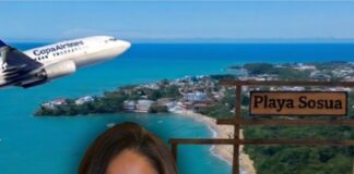 Renovación de Playa Sosúa refuerza el atractivo turístico para rutas de Copa Airlines