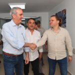 Dr. Julio E. Landron Jr. agradece al presidente Luis Abinader por su confianza y compromiso con la salud del pueblo dominicano