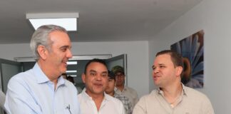 Dr. Julio E. Landron Jr. agradece al presidente Luis Abinader por su confianza y compromiso con la salud del pueblo dominicano