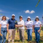 Banco Popular siembra 4,000 árboles en San José de las Matas en su segunda jornada de reforestación de 2026