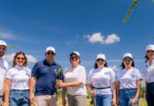 Banco Popular siembra 4,000 árboles en San José de las Matas en su segunda jornada de reforestación de 2026