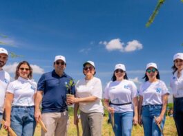 Banco Popular siembra 4,000 árboles en San José de las Matas en su segunda jornada de reforestación de 2026