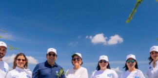 Banco Popular siembra 4,000 árboles en San José de las Matas en su segunda jornada de reforestación de 2026