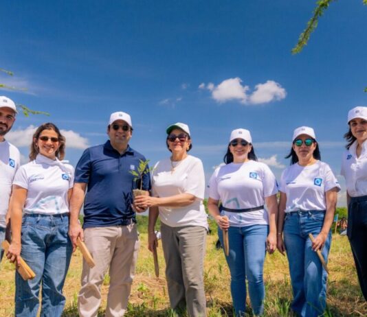 Banco Popular siembra 4,000 árboles en San José de las Matas en su segunda jornada de reforestación de 2026