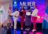 Felicia Contreras representa al país en El Salvador con charla magistral sobre mujeres que transforman desde las buenas prácticas