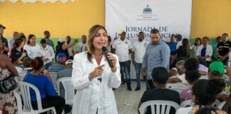 Gabinete de Política Social realiza gran jornada de inclusión social en Pedro Brand