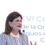 Raquel Peña destaca la paz como motor para el desarrollo social