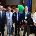 SNS presenta plan integral de salud para los Juegos Centroamericanos y del Caribe Santo Domingo 2026