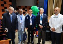 SNS presenta plan integral de salud para los Juegos Centroamericanos y del Caribe Santo Domingo 2026