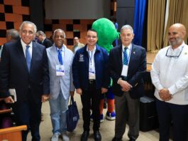 SNS presenta plan integral de salud para los Juegos Centroamericanos y del Caribe Santo Domingo 2026