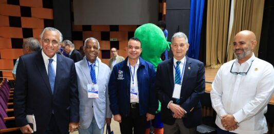 SNS presenta plan integral de salud para los Juegos Centroamericanos y del Caribe Santo Domingo 2026