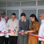 *Raquel Peña y director del SNS entregan renovado hospital municipal de Castañuelas*
