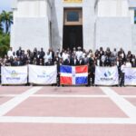 CNSS honra a los padres de la patria con motivo a la Semana de la Seguridad Social 25 aniversario de la promulgación de la Ley 87-01