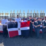 SAR-FROM Hace Historia en New York y Lleva en Alto el Nombre de la República Dominicana