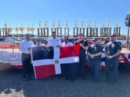 SAR-FROM Hace Historia en New York y Lleva en Alto el Nombre de la República Dominicana