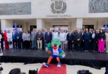 Diputada Elvira Corporán exhorta a la población a apoyar los Juegos XXV Centroamericanos y del Caribe Santo Domingo 2026