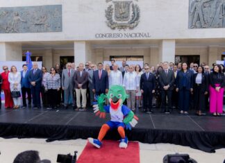 Diputada Elvira Corporán exhorta a la población a apoyar los Juegos XXV Centroamericanos y del Caribe Santo Domingo 2026