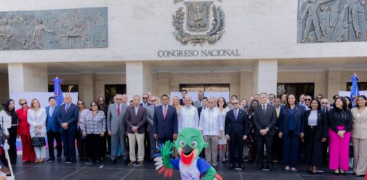 Diputada Elvira Corporán exhorta a la población a apoyar los Juegos XXV Centroamericanos y del Caribe Santo Domingo 2026