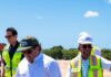 Paliza contacta junto a autoridades aeroportuarias avance Aeropuerto Cabo Rojo, Pedernales