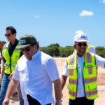 Paliza contacta junto a autoridades aeroportuarias avance Aeropuerto Cabo Rojo, Pedernales