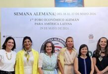 Concluyó la Semana Alemana 2026 en la República Dominicana con una histórica delegación empresarial alemana