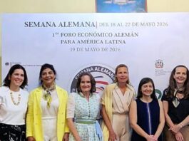 Concluyó la Semana Alemana 2026 en la República Dominicana con una histórica delegación empresarial alemana