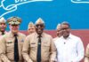 Propeep inaugura Paseo de los Colores en la Armada Dominicana en reconocimiento a su legado histórico naval