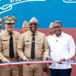 Propeep inaugura Paseo de los Colores en la Armada Dominicana en reconocimiento a su legado histórico naval
