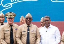 Propeep inaugura Paseo de los Colores en la Armada Dominicana en reconocimiento a su legado histórico naval