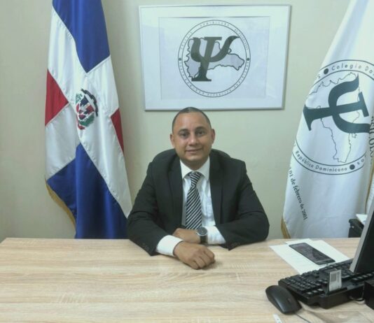 Presidente del CODOPSI pide integrar psicólogos en políticas públicas contra la violencia*