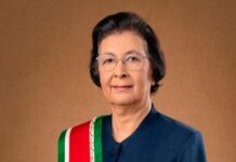 *Presidenta de Surinam llegará a República Dominicana este sábado; será recibida por el presidente Luis Abinader en el Palacio Nacional el lunes*