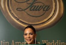 Raquel Cabrera se alza con el galardón de Mejor Maestra de Ceremonias del Gran Santo Domingo en los Premios LAWA 2026